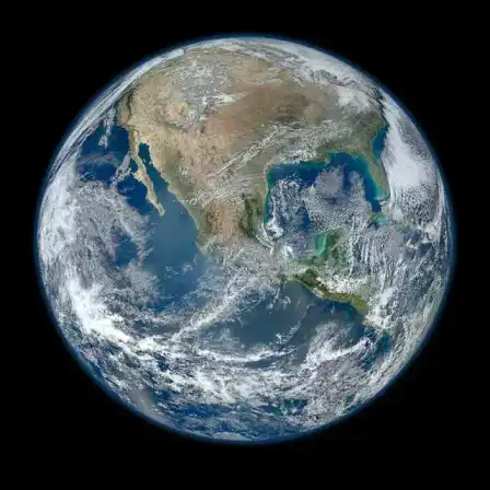 Blue Marble, 2012