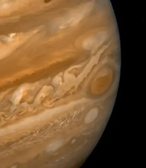 Jupiter’s Great Red Spot