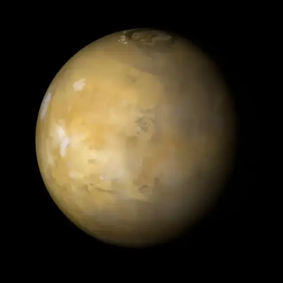 Tharsis and Valles Marineris