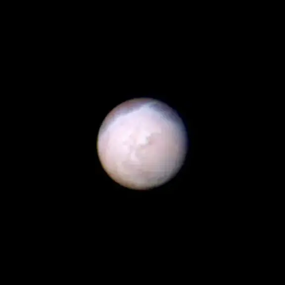 Summer on Triton