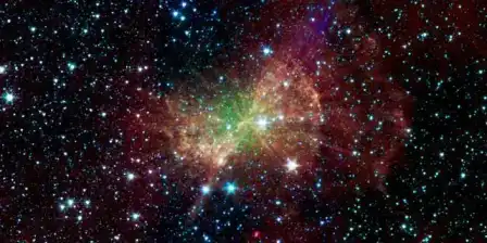 The Dumbbell Nebula