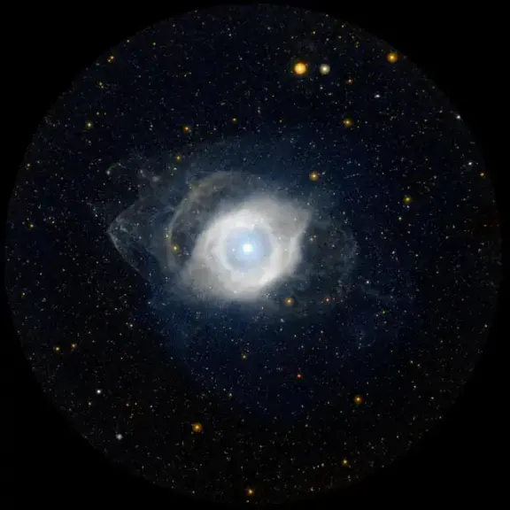The Helix Nebula