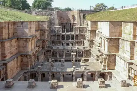 Rani ki Vav: Rani ki vav, Patan, India