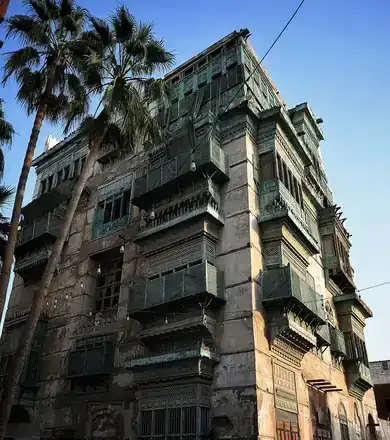 Mashrabiya: The Al-Shafi’i Endowment in Historic Jeddah (2026)
