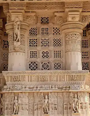 Jali: Jali from the 11th Century